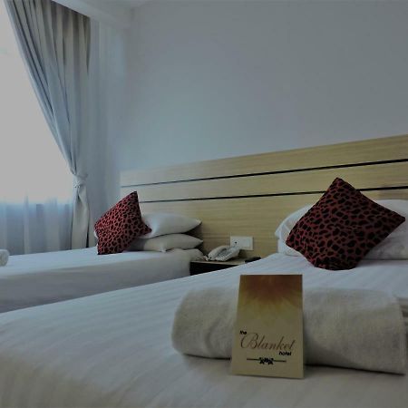 The Blanket Hotel Seberang Jaya Perai Dış mekan fotoğraf