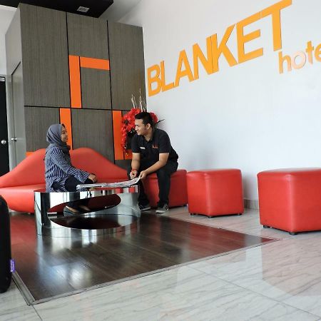 The Blanket Hotel Seberang Jaya Perai Dış mekan fotoğraf