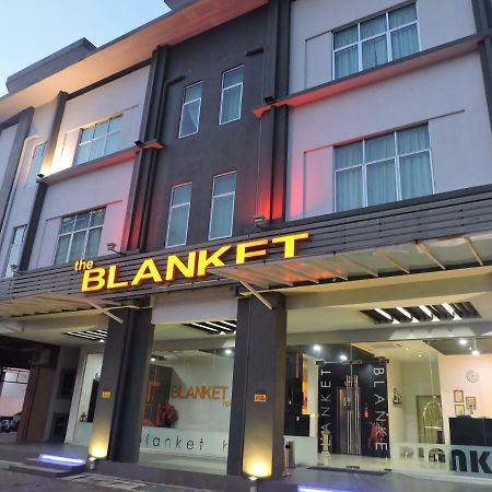 The Blanket Hotel Seberang Jaya Perai Dış mekan fotoğraf
