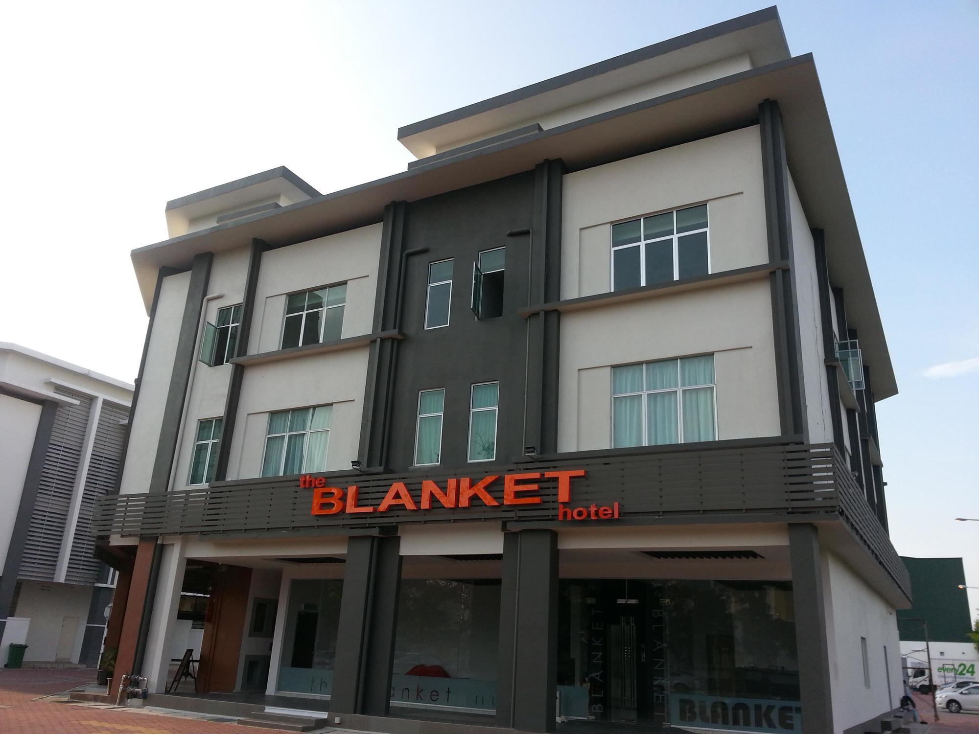 The Blanket Hotel Seberang Jaya Perai Dış mekan fotoğraf