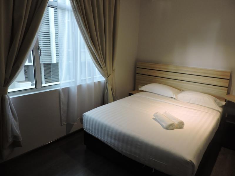 The Blanket Hotel Seberang Jaya Perai Dış mekan fotoğraf