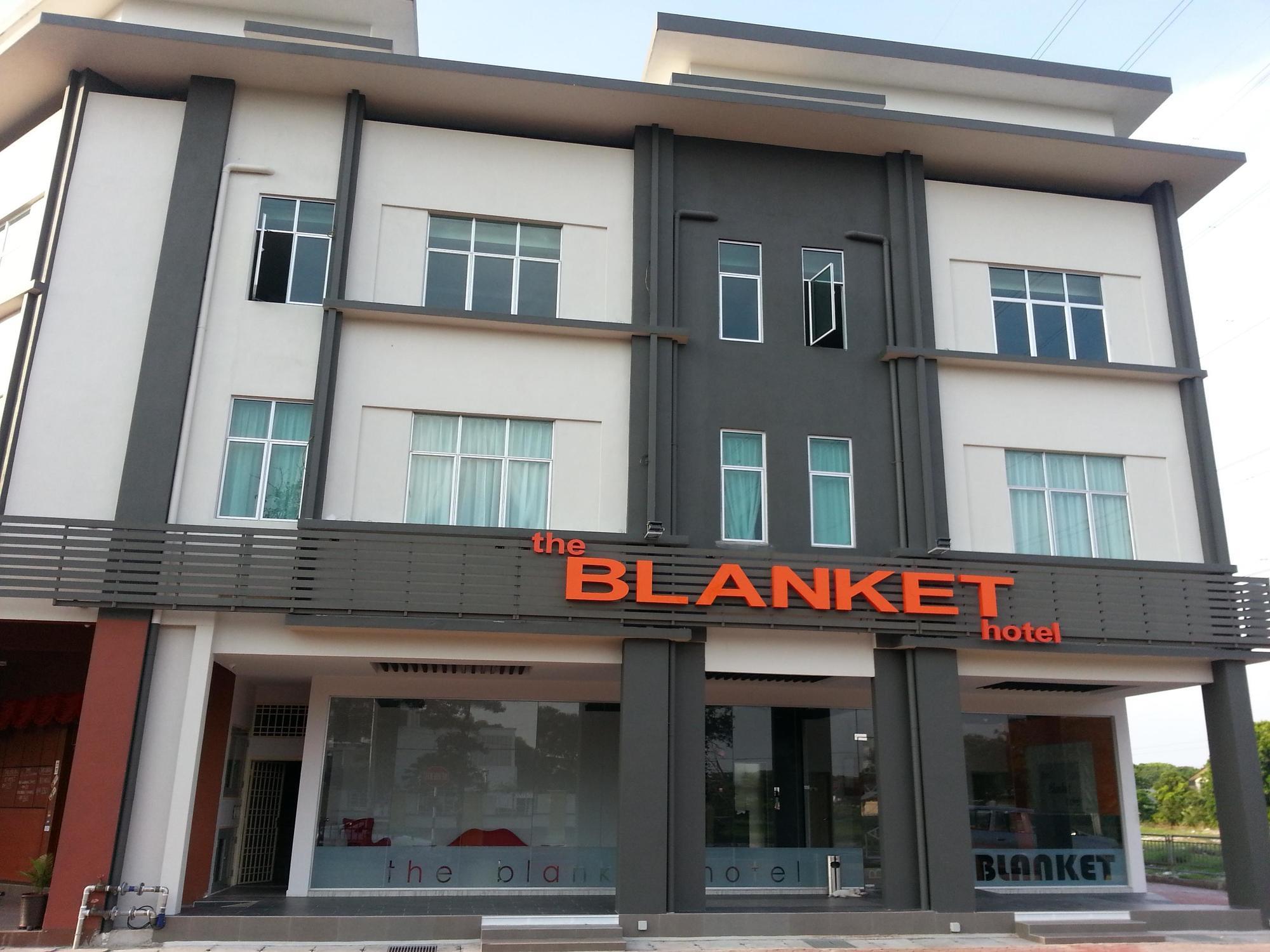 The Blanket Hotel Seberang Jaya Perai Dış mekan fotoğraf