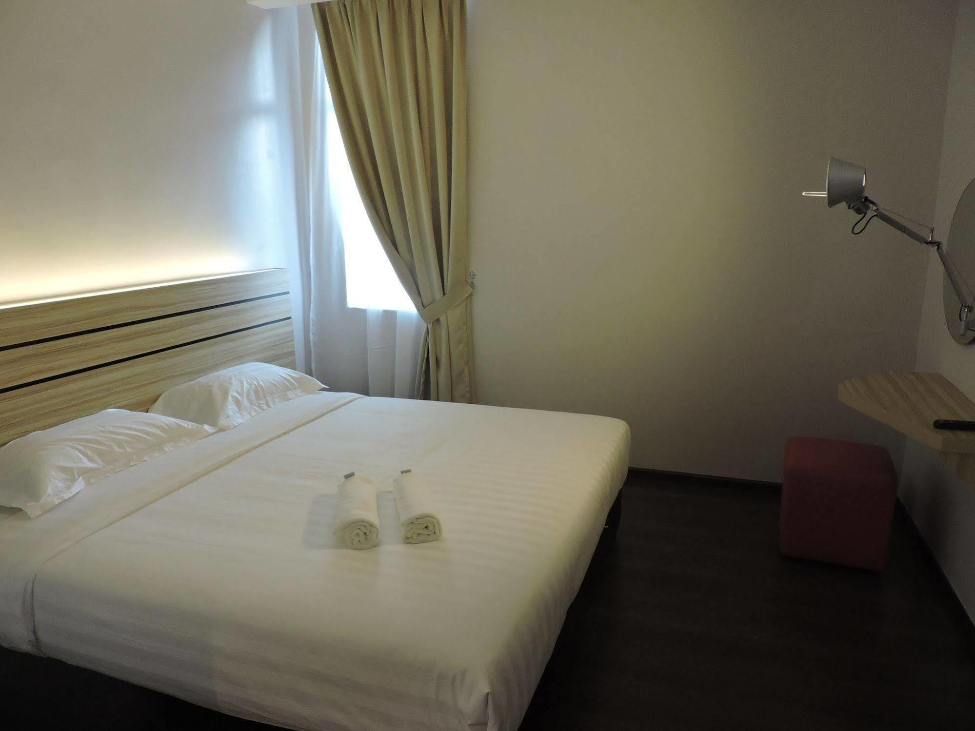 The Blanket Hotel Seberang Jaya Perai Dış mekan fotoğraf