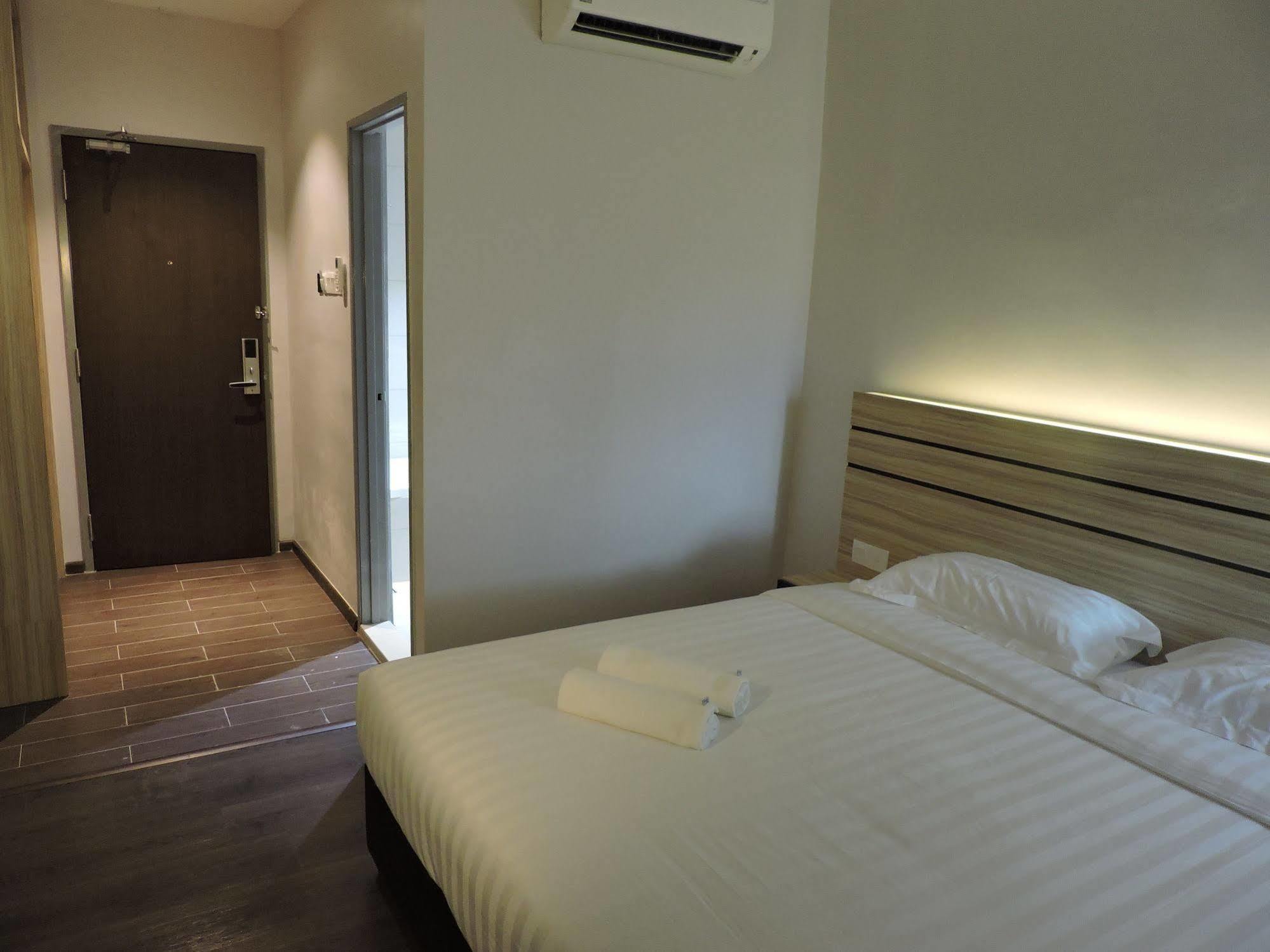 The Blanket Hotel Seberang Jaya Perai Dış mekan fotoğraf