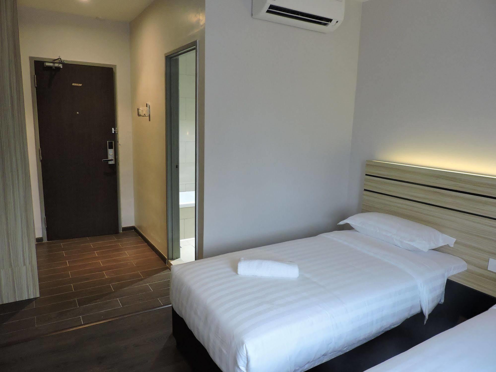 The Blanket Hotel Seberang Jaya Perai Dış mekan fotoğraf