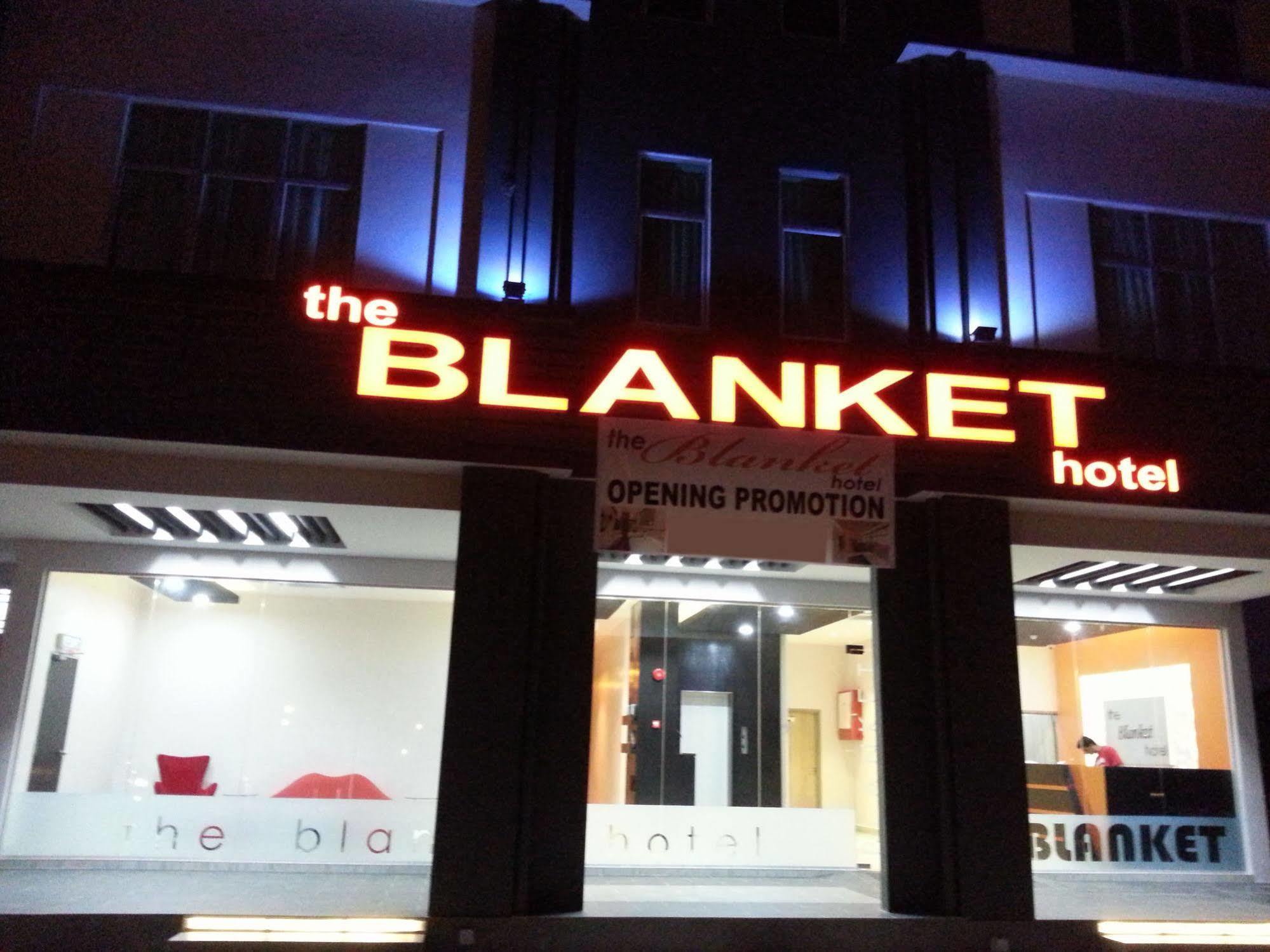 The Blanket Hotel Seberang Jaya Perai Dış mekan fotoğraf