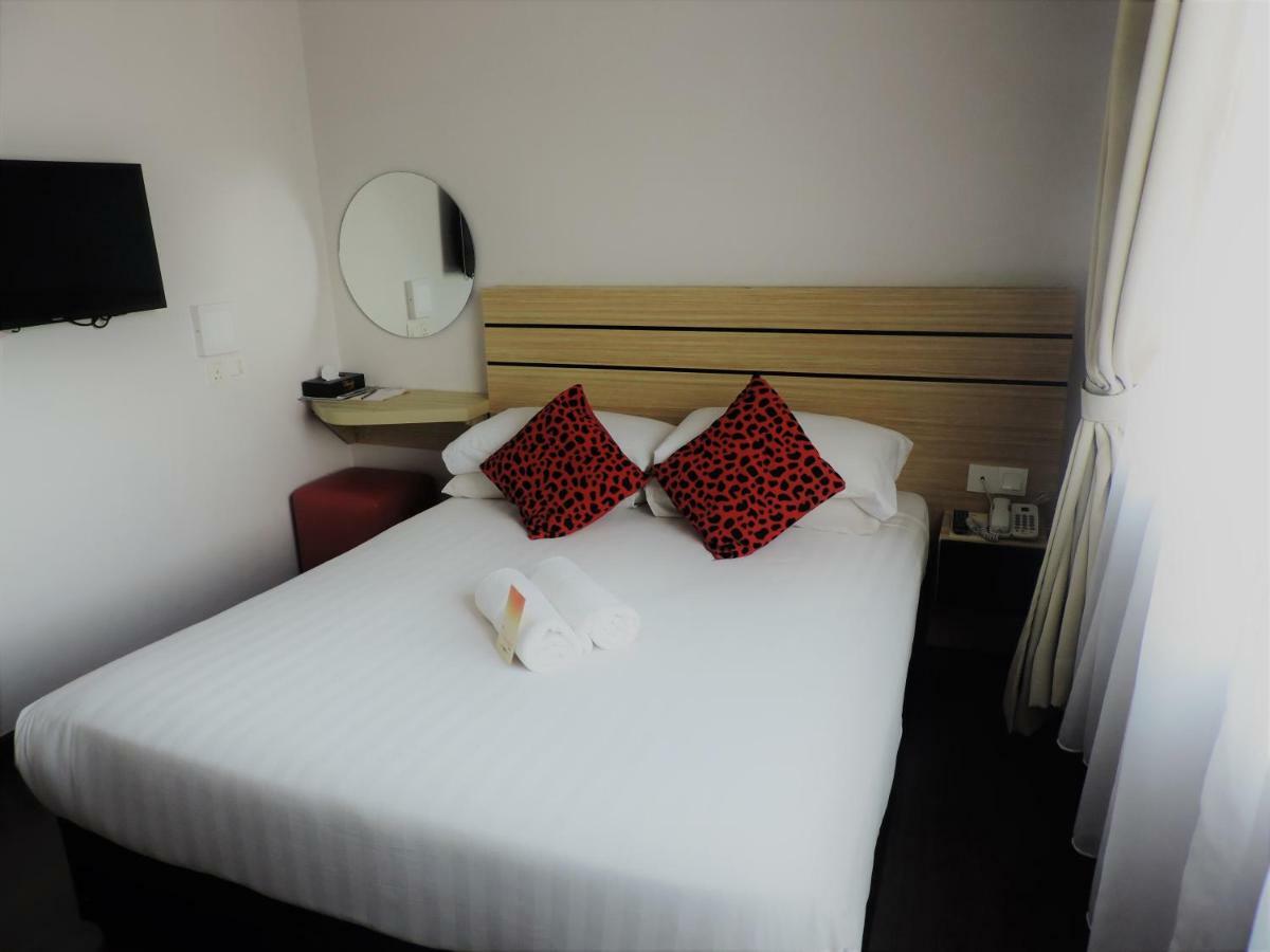 The Blanket Hotel Seberang Jaya Perai Dış mekan fotoğraf