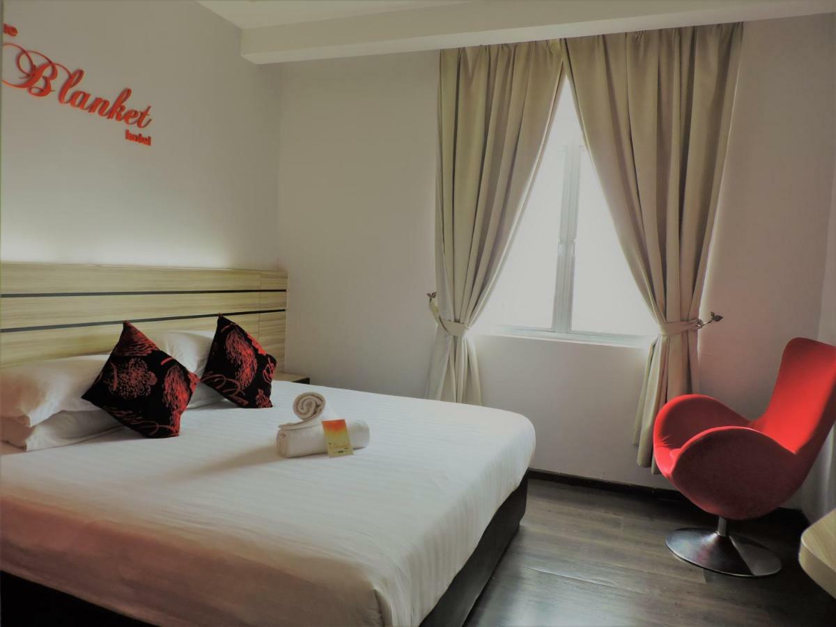 The Blanket Hotel Seberang Jaya Perai Dış mekan fotoğraf