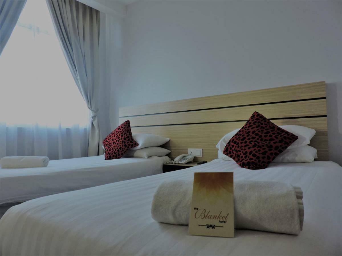 The Blanket Hotel Seberang Jaya Perai Dış mekan fotoğraf