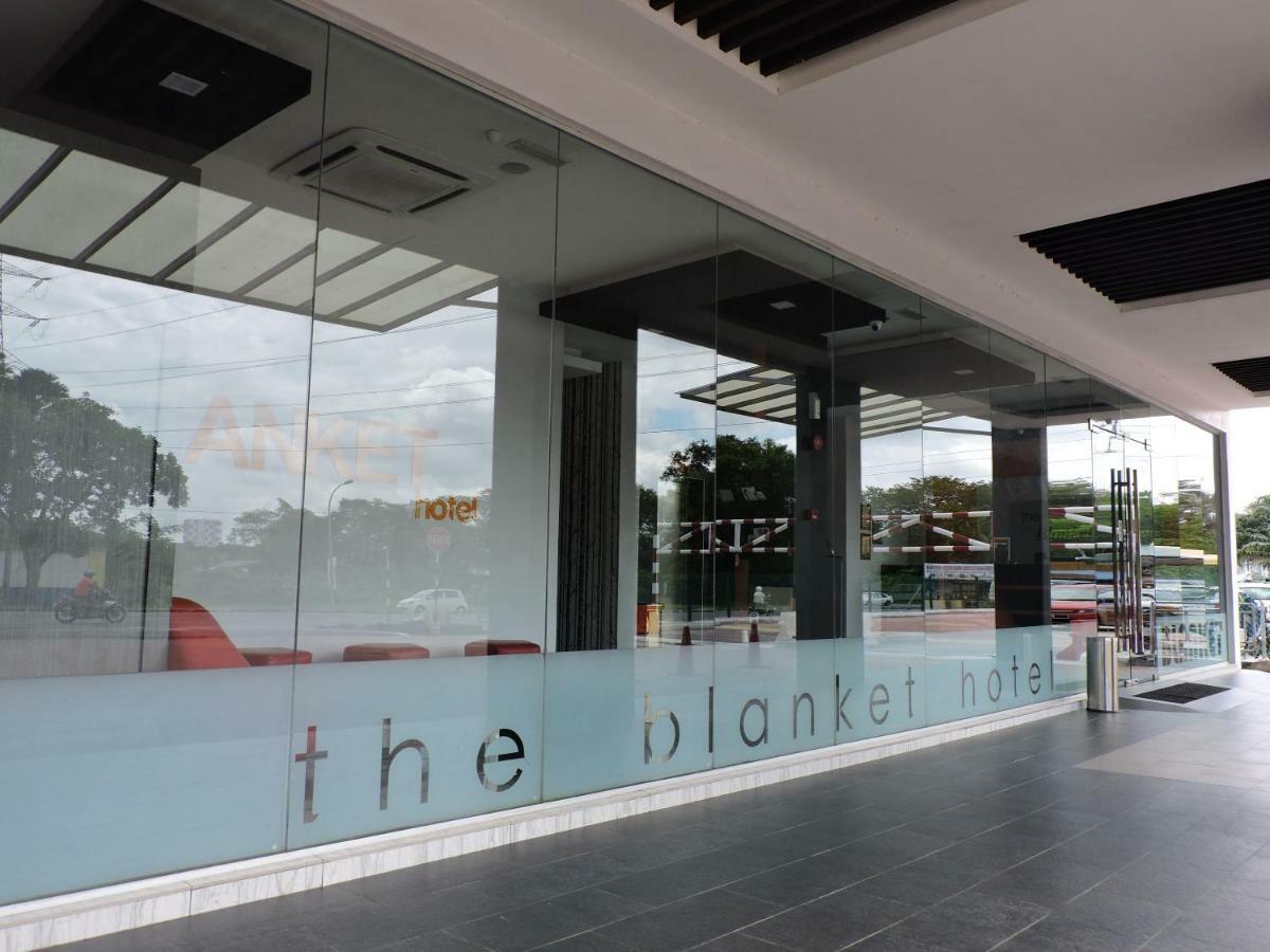 The Blanket Hotel Seberang Jaya Perai Dış mekan fotoğraf