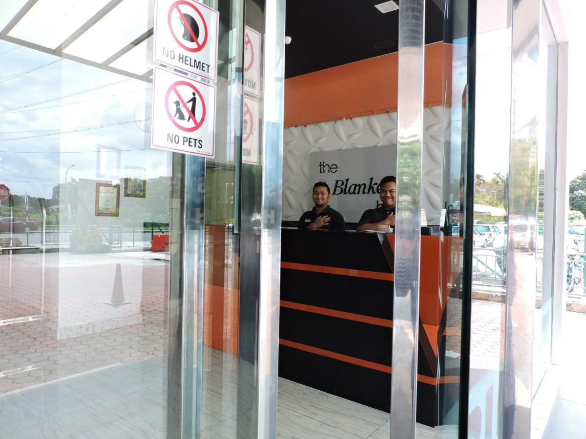 The Blanket Hotel Seberang Jaya Perai Dış mekan fotoğraf
