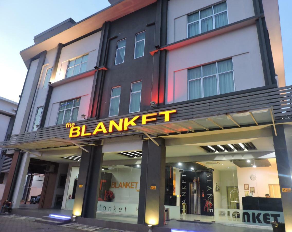 The Blanket Hotel Seberang Jaya Perai Dış mekan fotoğraf