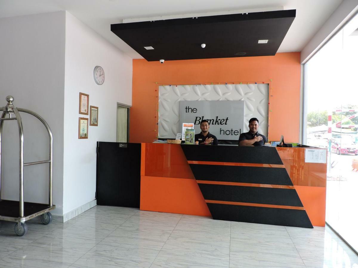 The Blanket Hotel Seberang Jaya Perai Dış mekan fotoğraf