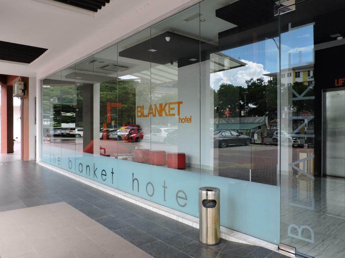The Blanket Hotel Seberang Jaya Perai Dış mekan fotoğraf