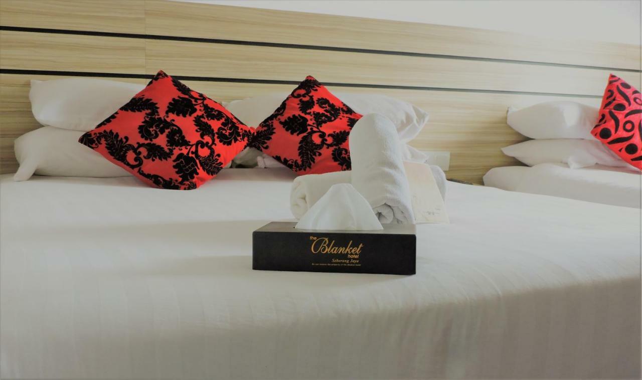 The Blanket Hotel Seberang Jaya Perai Dış mekan fotoğraf