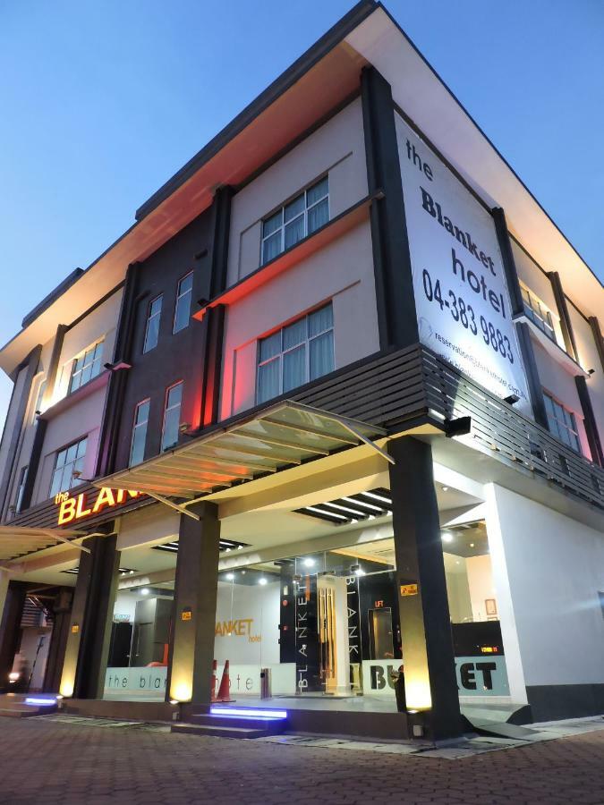 The Blanket Hotel Seberang Jaya Perai Dış mekan fotoğraf
